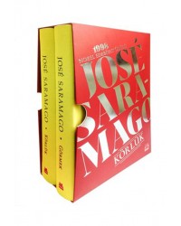 Jose Saramago Özel Baskı Kutulu Set-2 Kitap Takım