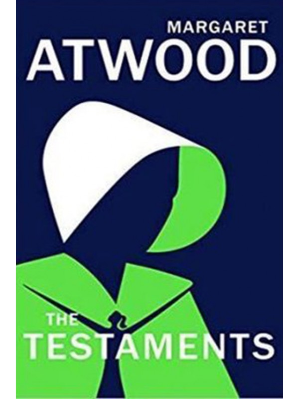 The Testaments: The Sequel to The Handmaids Tale…